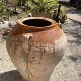 Terracotta jar