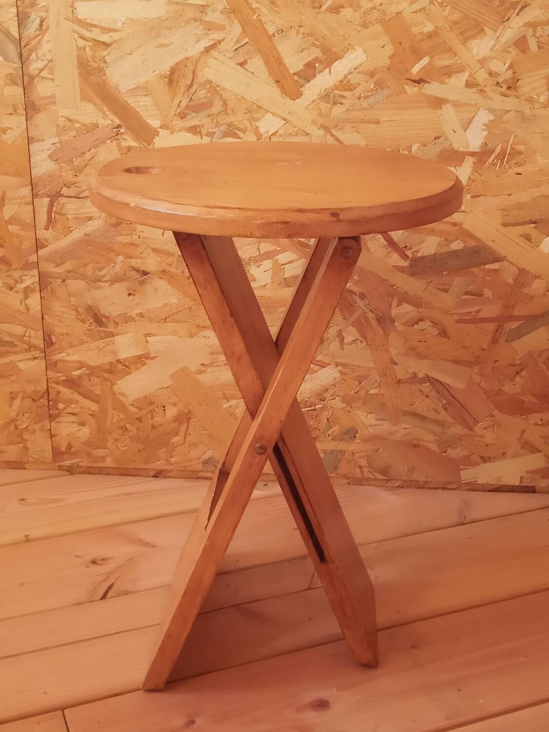 Suzy stool by Adrian Reed, vintage manufacture