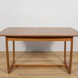 Mid-Century Teak Extendable Dining Table from G-Plan, 1960s