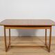 Mid-Century Teak Extendable Dining Table from G-Plan, 1960s