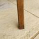 Curved Wood Stool Vintage, Baumann, Circa 1950s/1960s