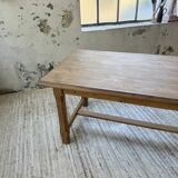 Table de ferme en pin