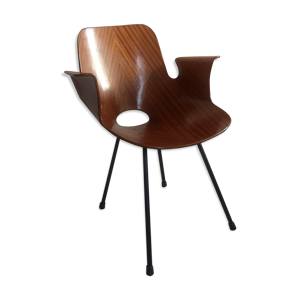 Chaise accoudoir Medea
