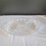 Compartment dish