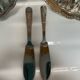 Beurriers coquillages