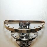 Paolo Venini glass lamp