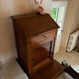 Furniture prays to God