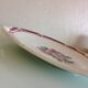 Cake dish Sarreguemines Digoin cibon décor / vintage 50-60 e