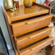Vintage chest of drawers