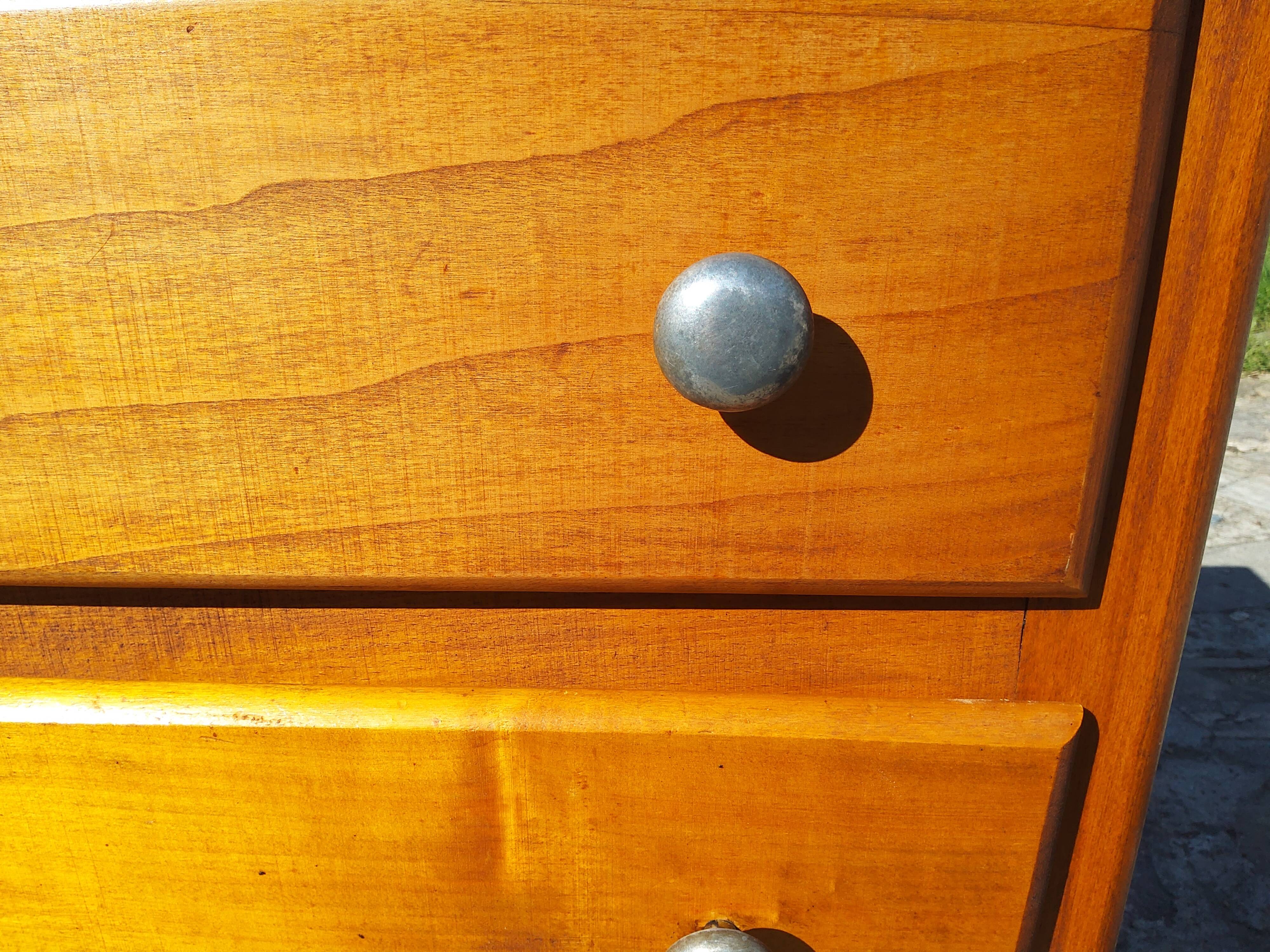Commode annees 50