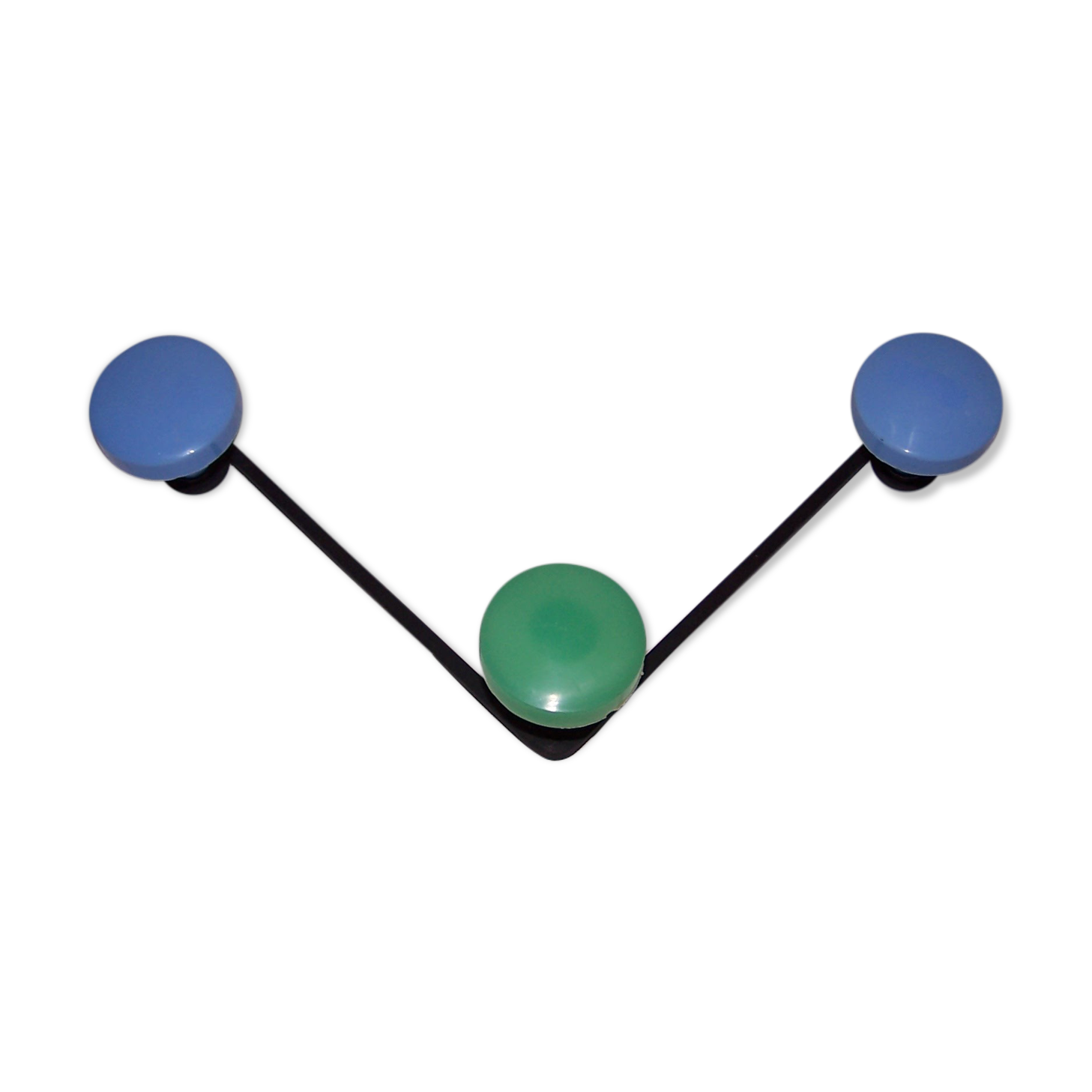 Porte-manteau années 50