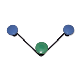 Coat rack 50s