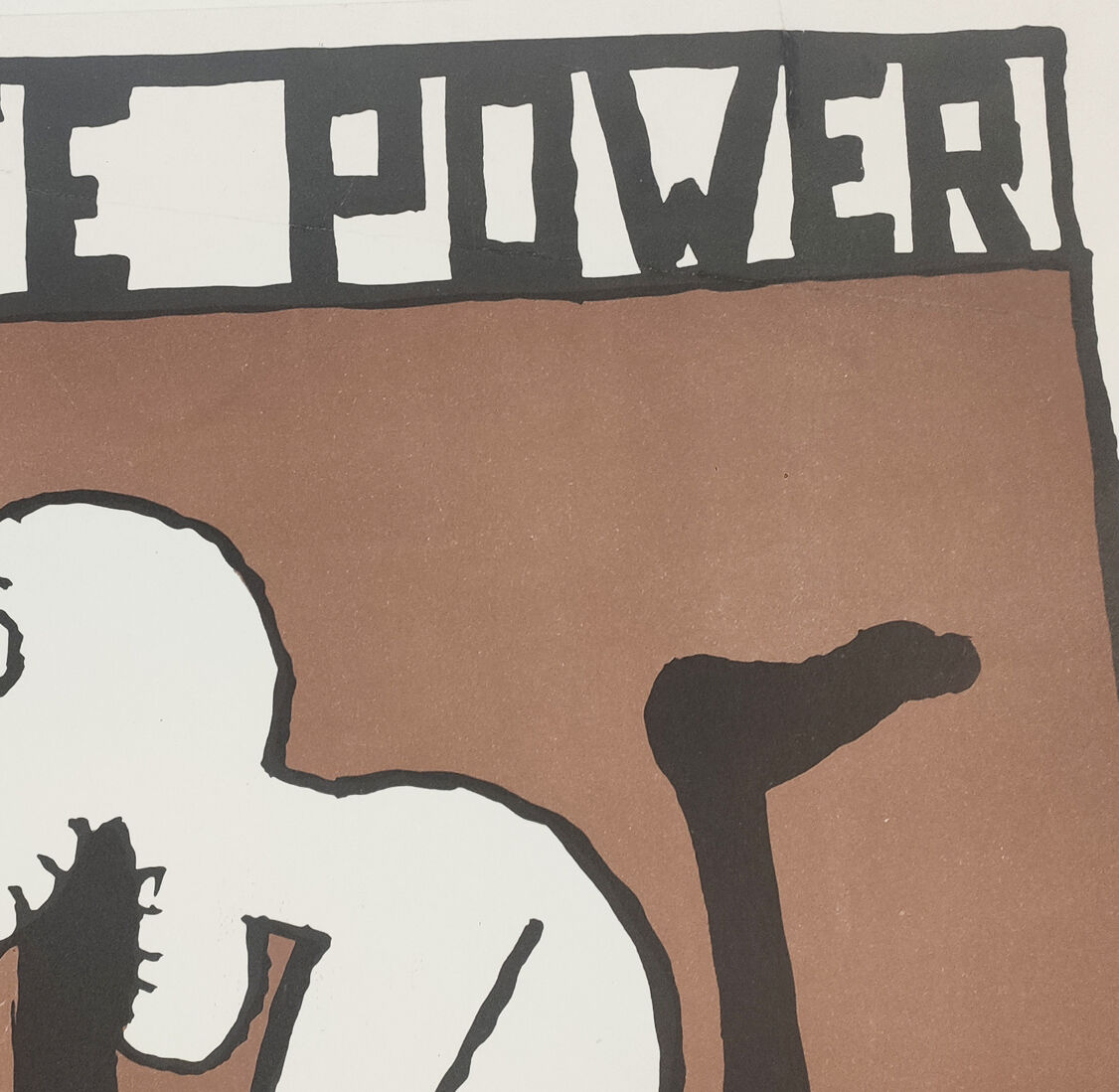 Black Power/White Power. Tomi UNGERER