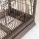 Vintage birdcage from the 1900s