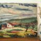 Tableau ancien