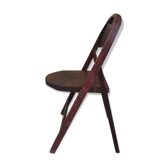 folding chair