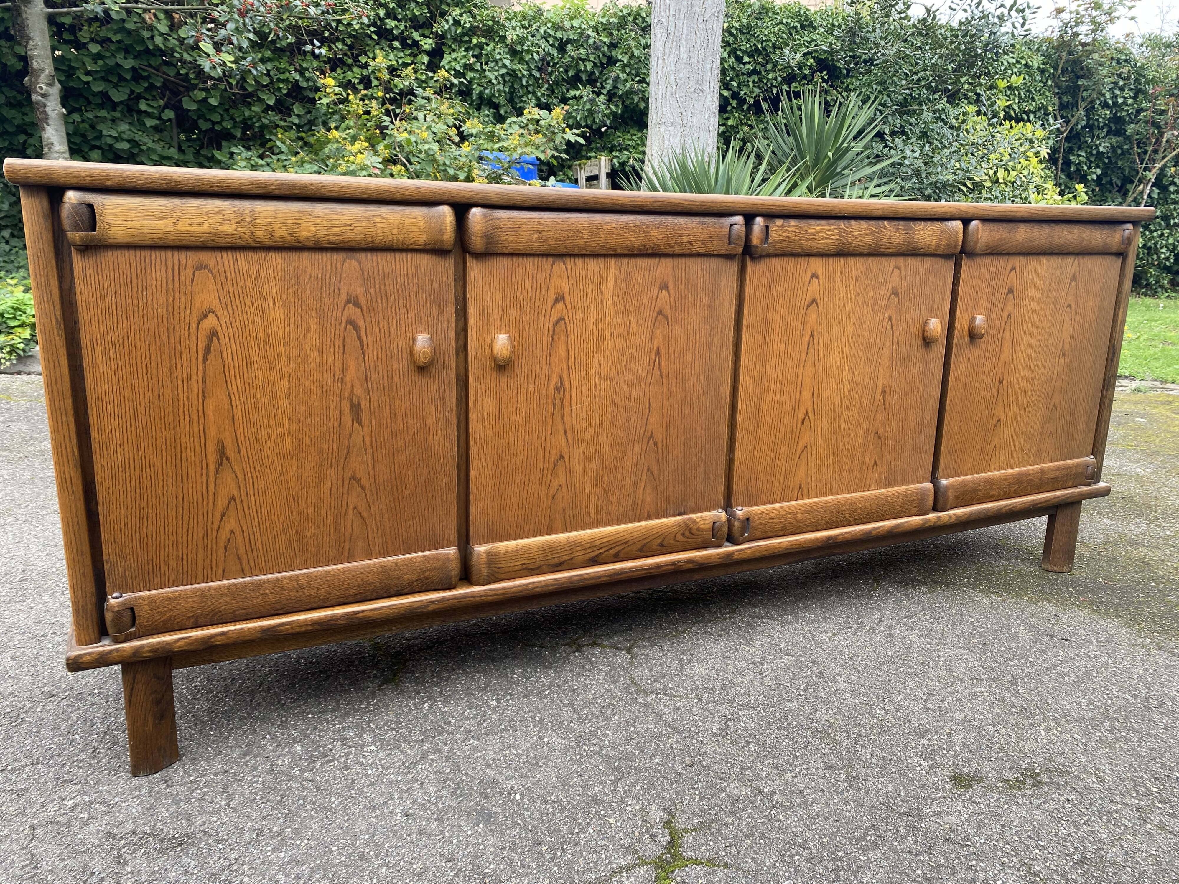 Vintage sideboard 1960