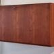 Mid-century drop-leaf cabinet