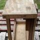 Établi en bois
