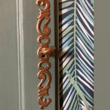 Vintage parisian wardrobe