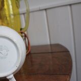 Large cup from the Faïencerie Nouvelle Givors model Rita.