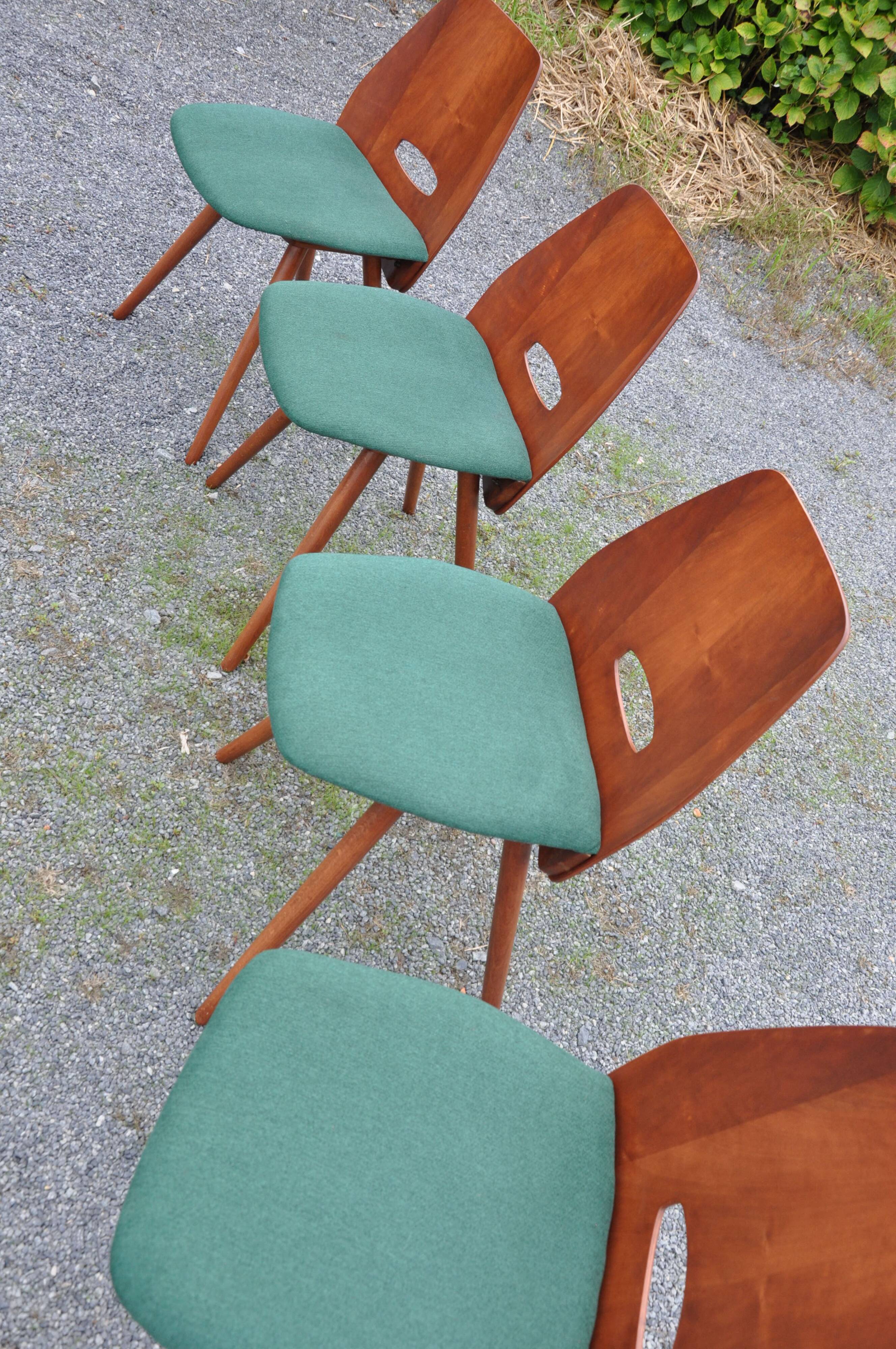 Chaises "Lollipop" , Frantisek JIRAK