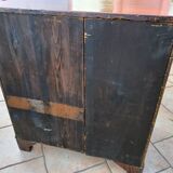 Commode ancienne style louis xvi