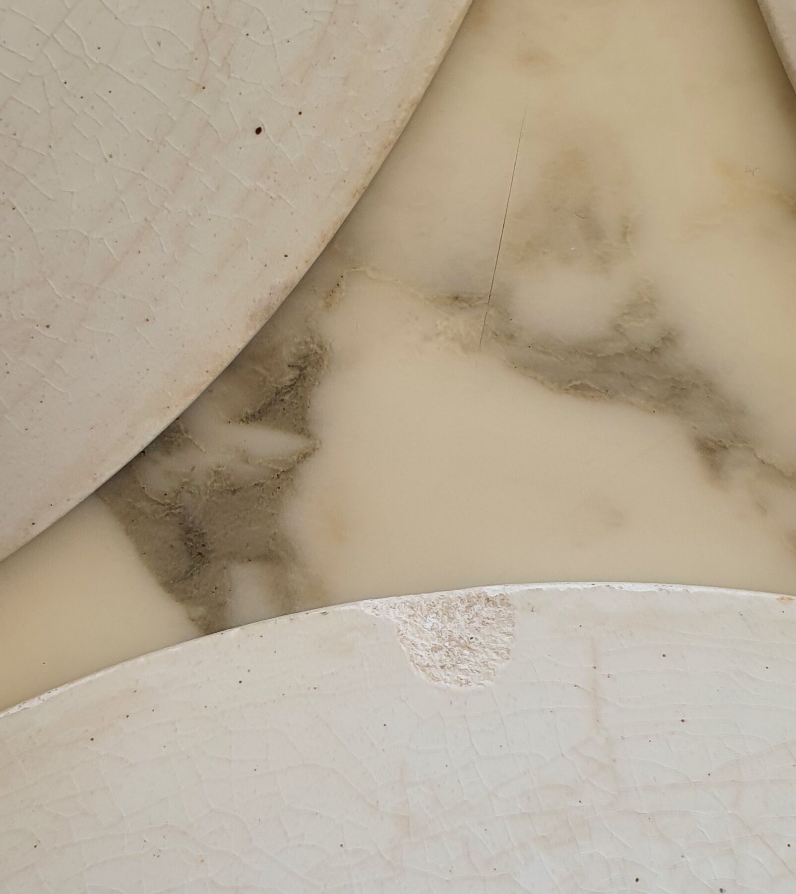 Assiettes creuses Gien
