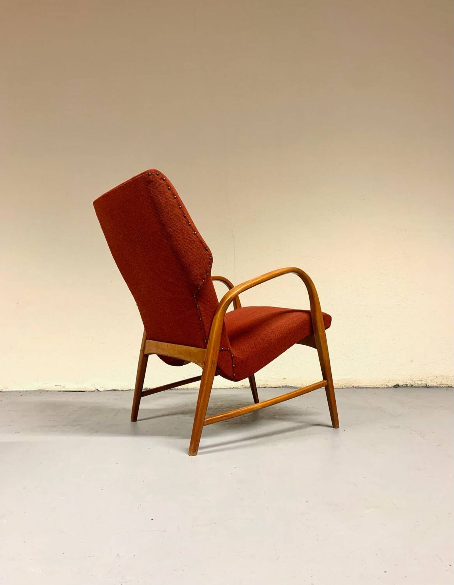 Fauteuil danois des années 1950