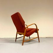 Fauteuil danois des années 1950