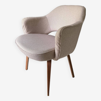 Fauteuil conférence Eero Saarinen pour Knoll