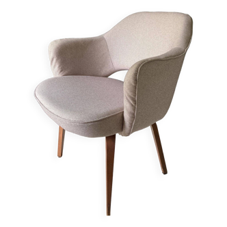 Fauteuil conférence Eero Saarinen pour Knoll