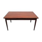 1960s extendible dining table XL in rosewood