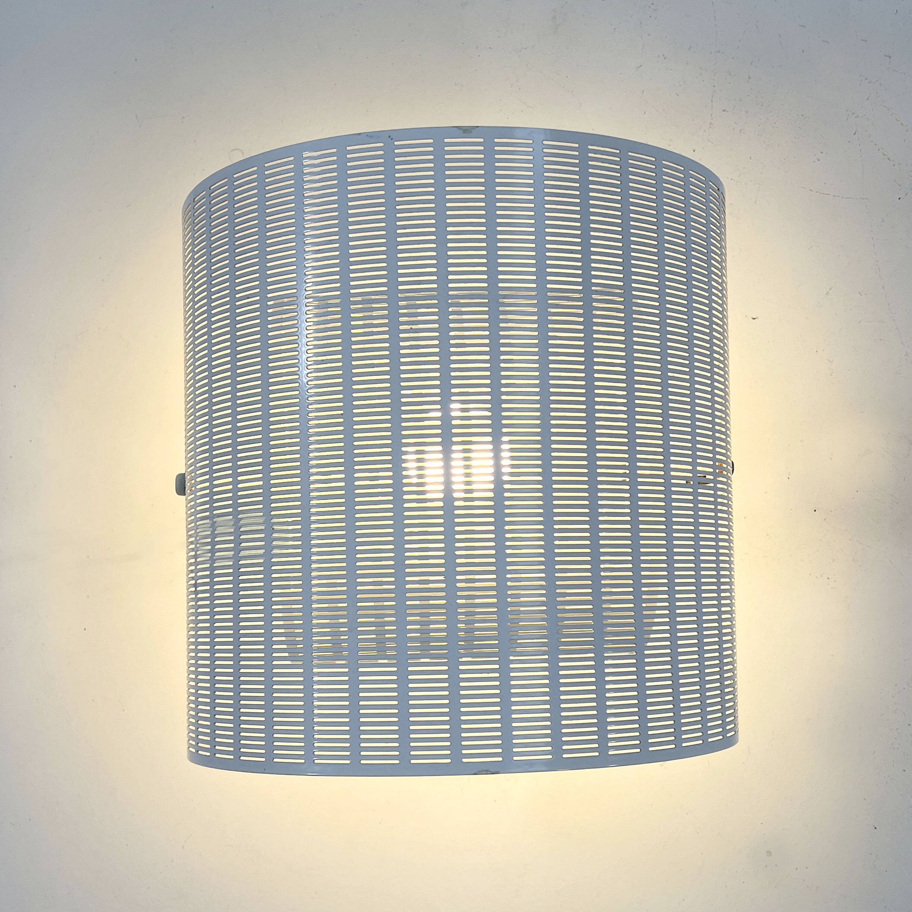 Applique murale Shogun par Mario Botta pour Artemide, 1980