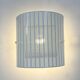 Shogun wall light by Mario Botta for Artemide, 1980