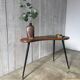 Table basse tripode
