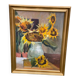 Canvas painting oil on canvas 70x56cm