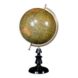 Terrestrial globe signed J. Forest – Late 19th century