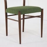 Ensemble de 4 chaises Lübke 'Waldbrunn'
