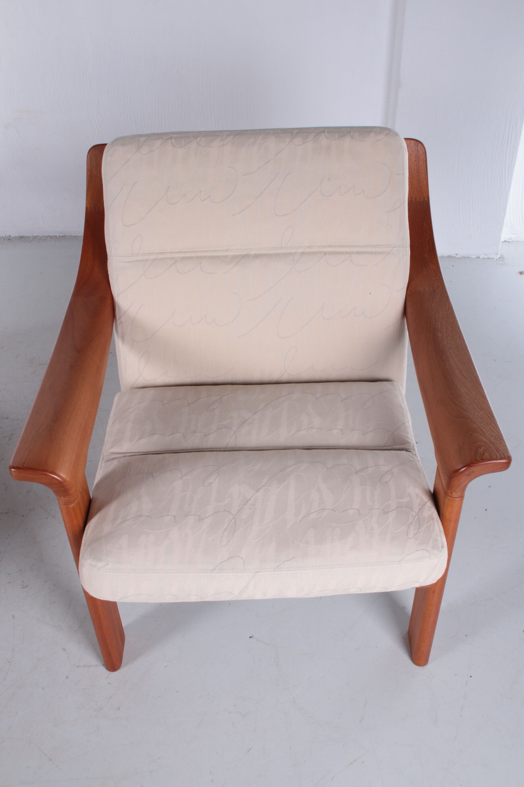 Vintage Danish Design Sofa and Armchair, 1960s