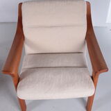 Vintage Danish Design Sofa and Armchair, 1960s