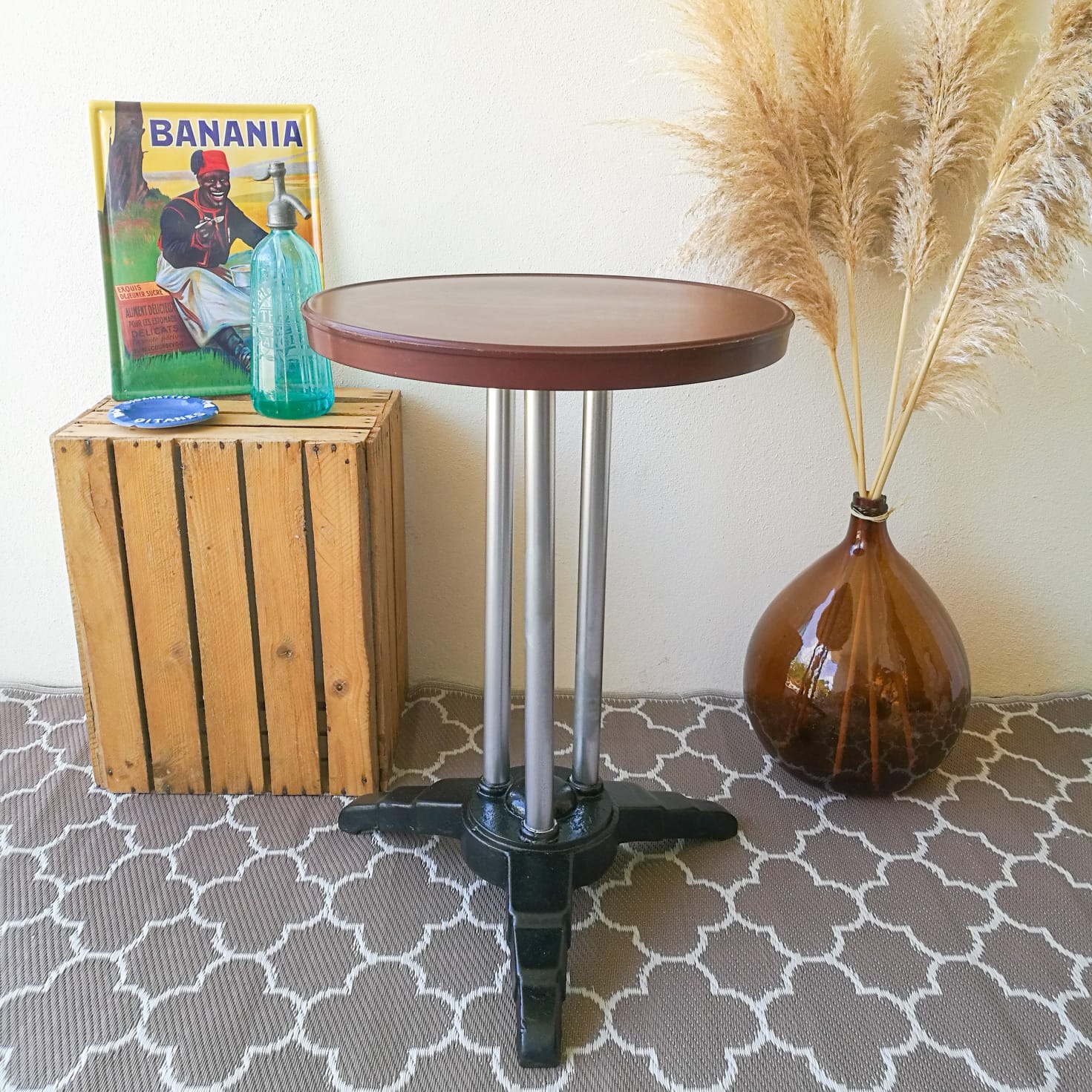 Table table table bistrot rex