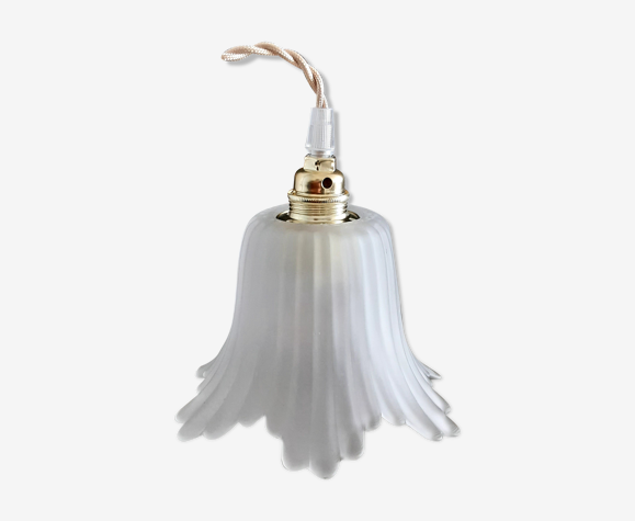 Baladeuse tulipe vintage