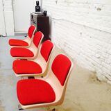 Seat of the 1970s Vintage