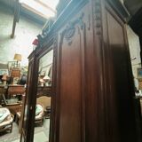Armoire 3 portes style Régence 1910-1920