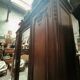 Three-door wardrobe, Regency style, 1910-1920