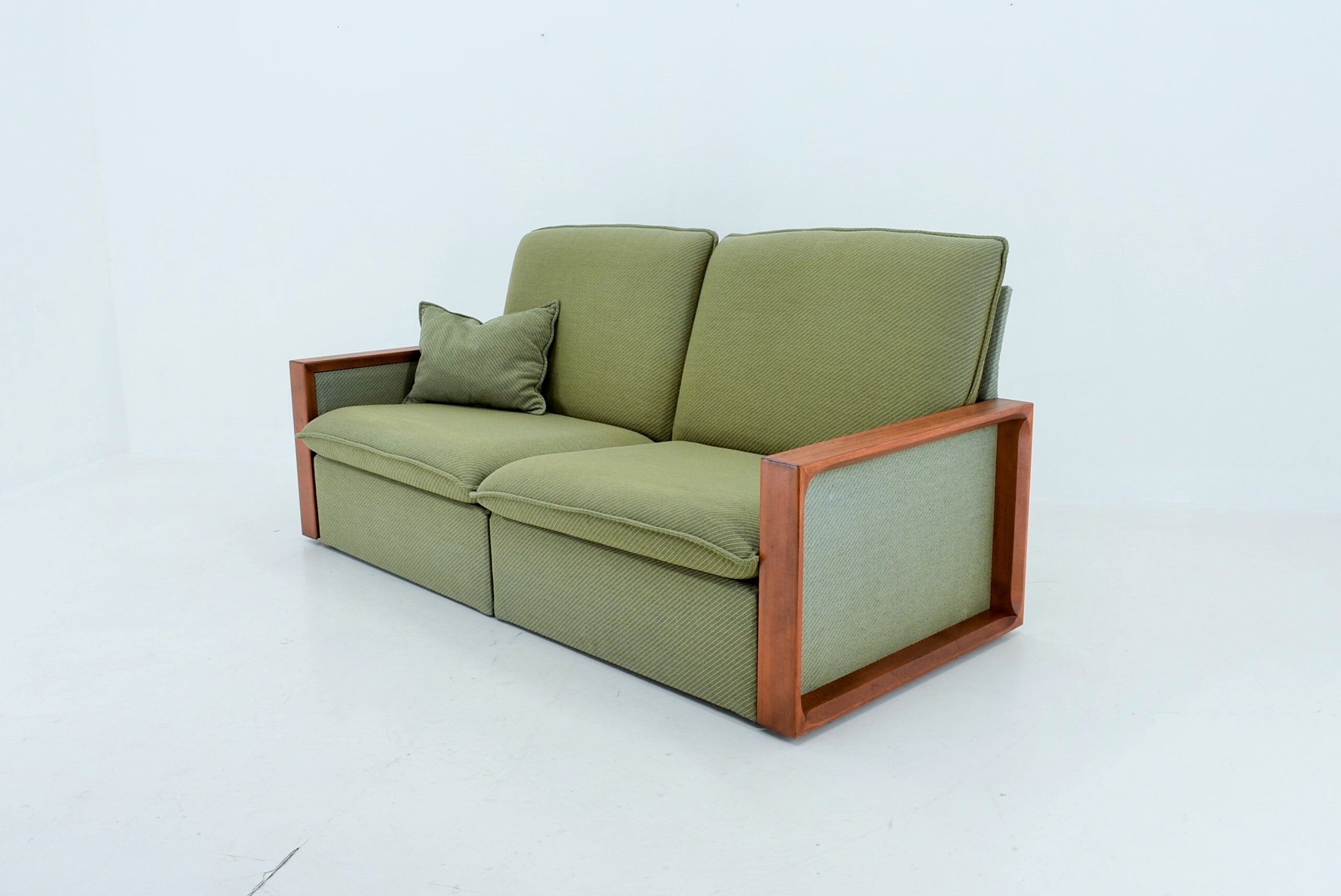 1960s, Miroslav Navratil Convertible Sofa, Czechoslovakia