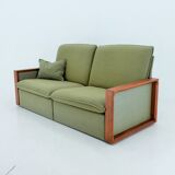 1960s, Miroslav Navratil Convertible Sofa, Czechoslovakia