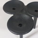 Danish candlestick Hornblower Holmgren Bolighus, 1950s