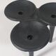 Danish candlestick Hornblower Holmgren Bolighus, 1950s